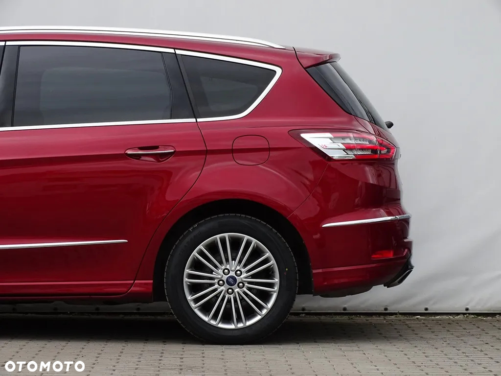 Ford S-Max 2.0 TDCi Vignale - 4