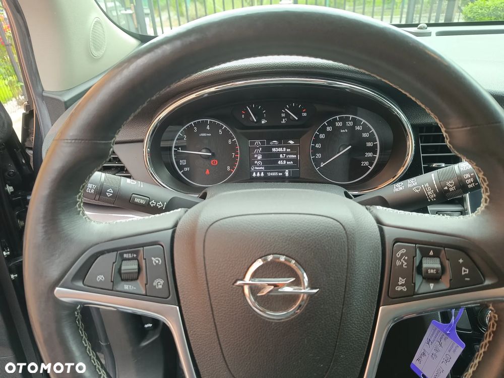 Opel Mokka X 1.4 ECOTEC Start/Stop Design Line - 27