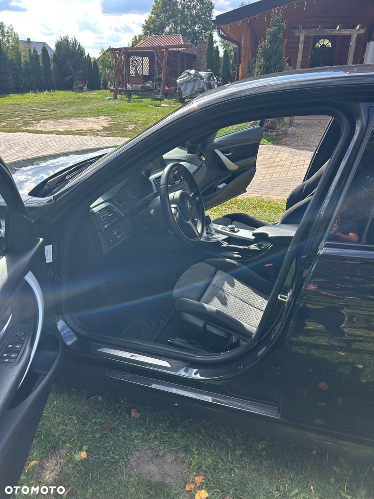 BMW Seria 3 - 7