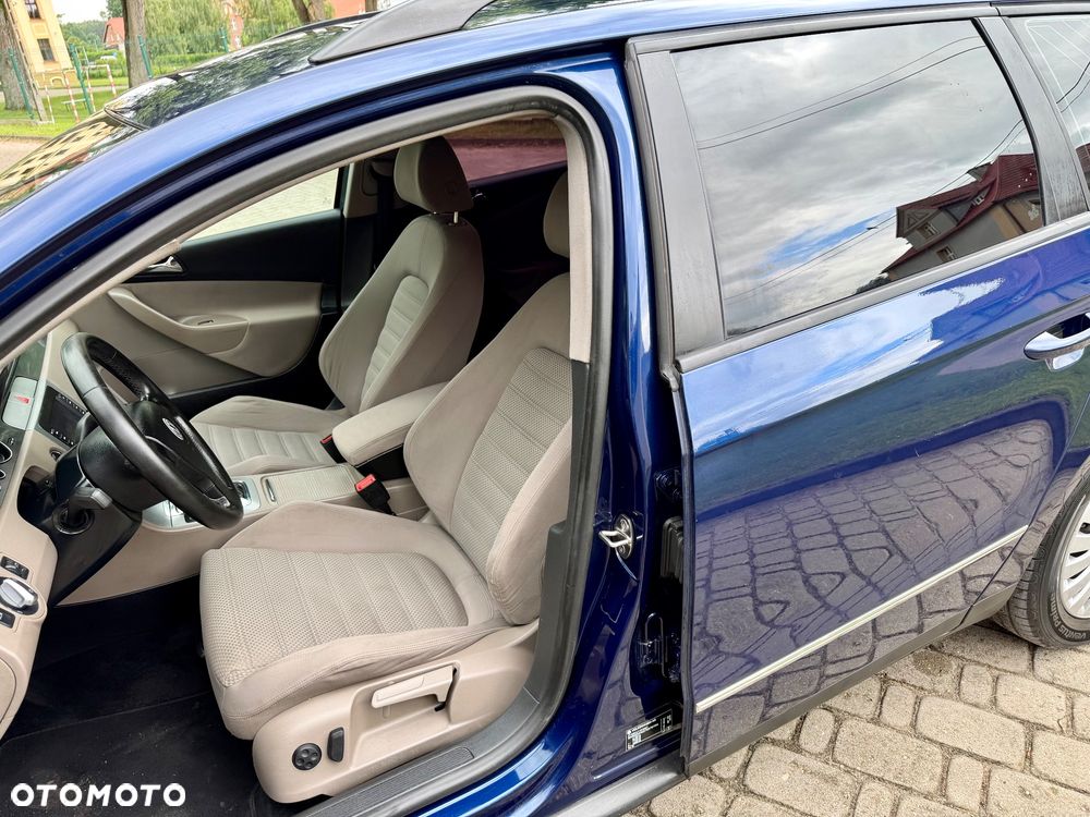 Volkswagen Passat 2.0 TDI Sportline DSG - 10