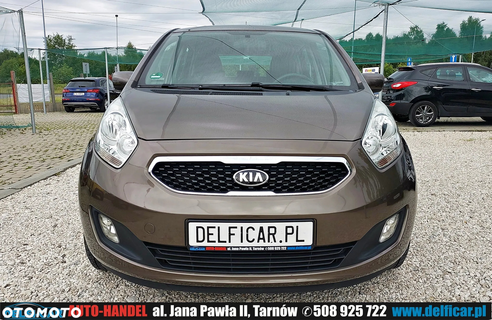 Kia Venga 1.4 CVVT Dream Team Edition - 2
