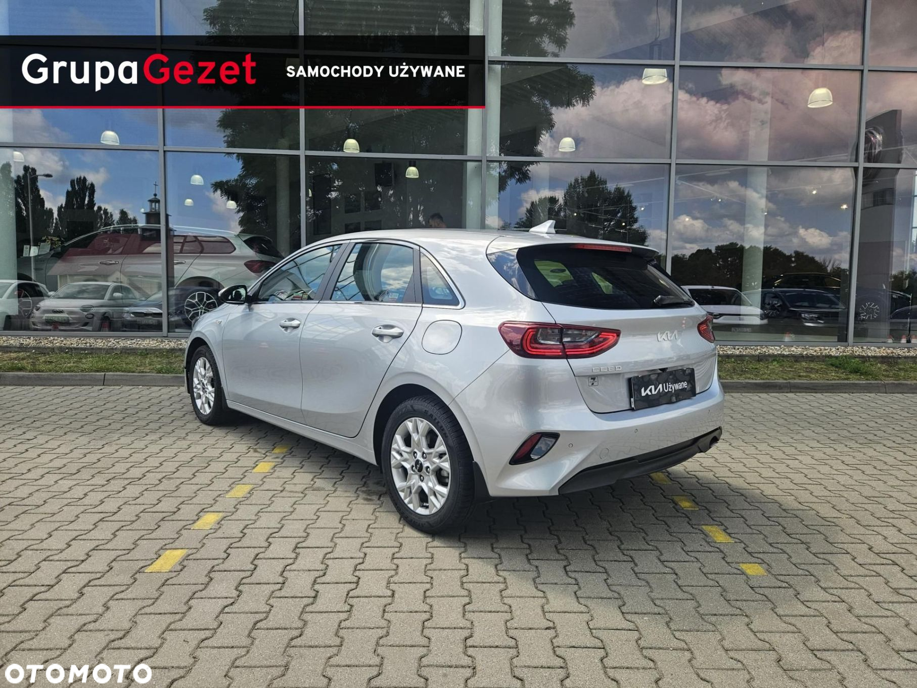 Kia Ceed - 5