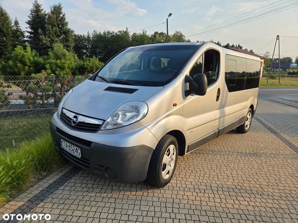 Opel Vivaro Life Cosmo L2H1 - 2