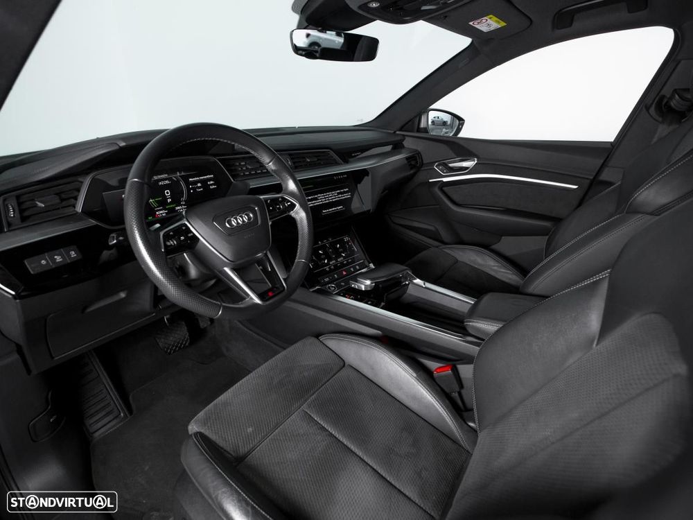 Audi e-tron Sportback 55 quattro S line - 7