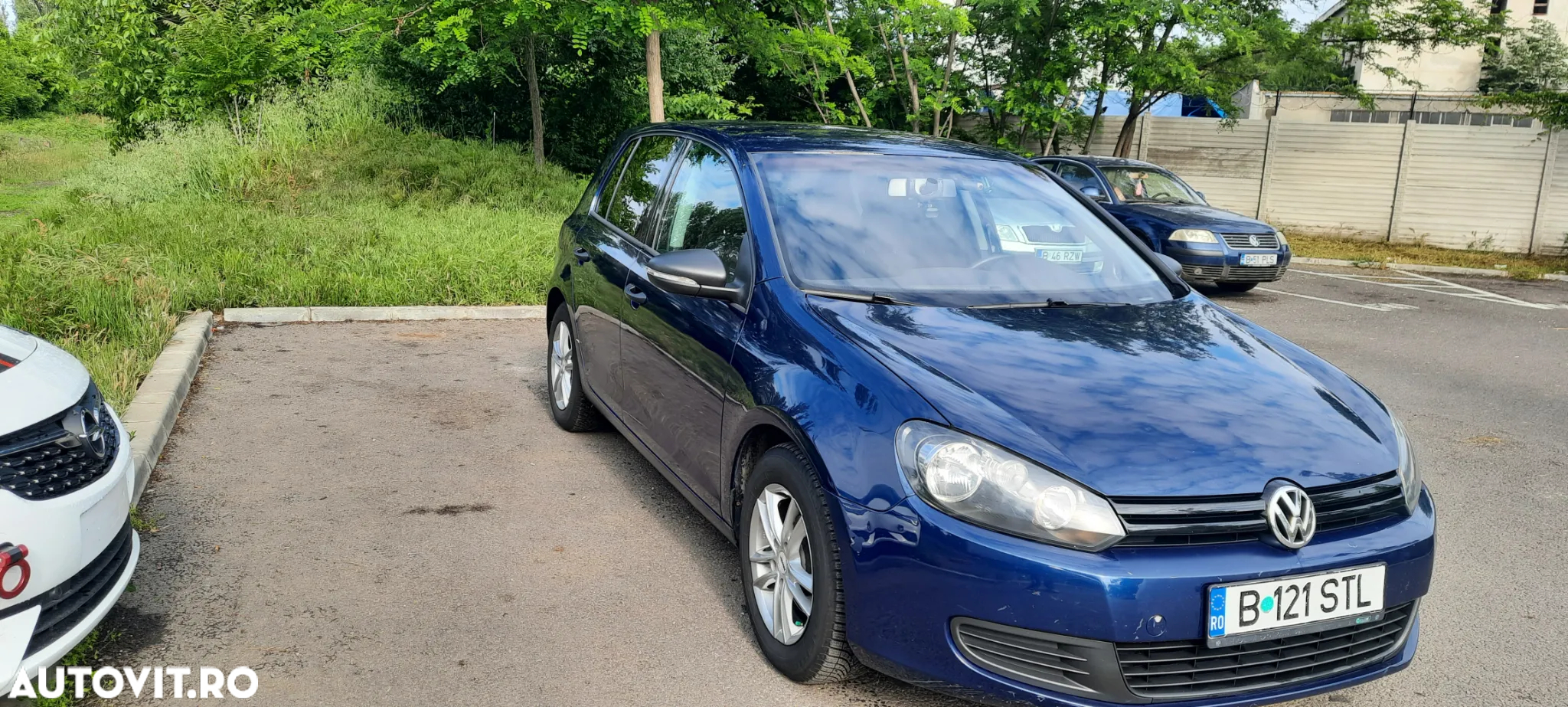 Volkswagen Golf - 3