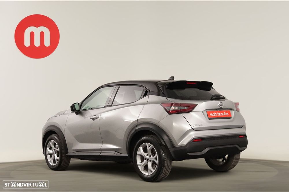 Nissan Juke 1.0 DIG-T N-Connecta - 3