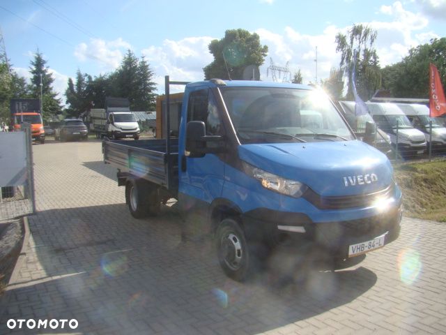 Iveco DAILY 50 C 17 3.0TDI WYWROTKA MECHANICZNA PRZYSTAWKA DO HYDRAULIKI - 11