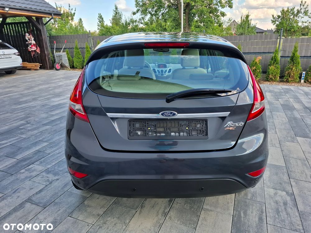 Ford Fiesta 1.25 Titanium - 6