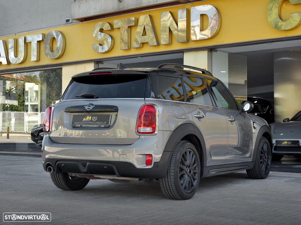 MINI Countryman Cooper SE ALL4 Auto - 4