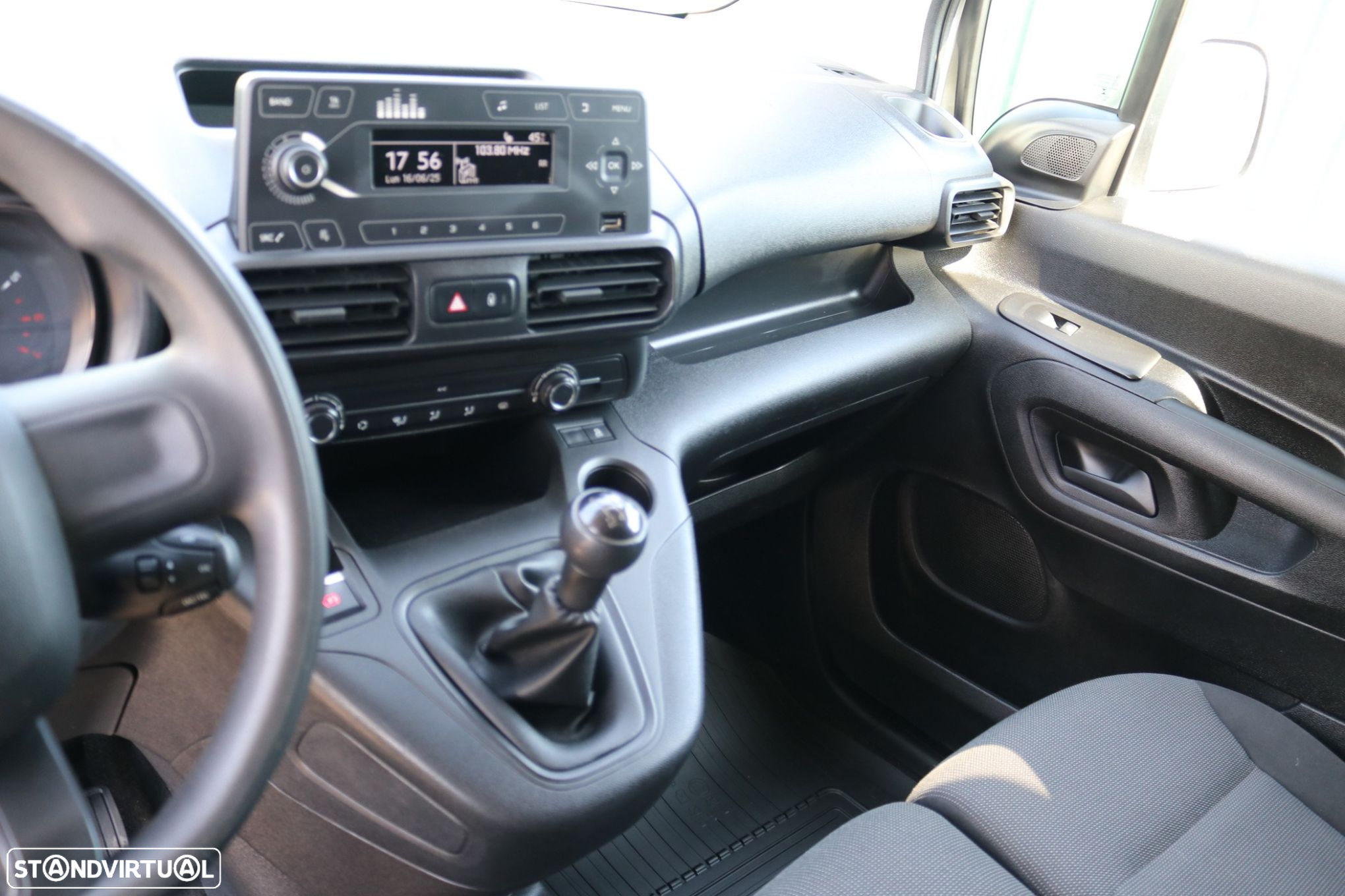 Toyota Proace City L1 3 Lug C/Iva Incluído - 16