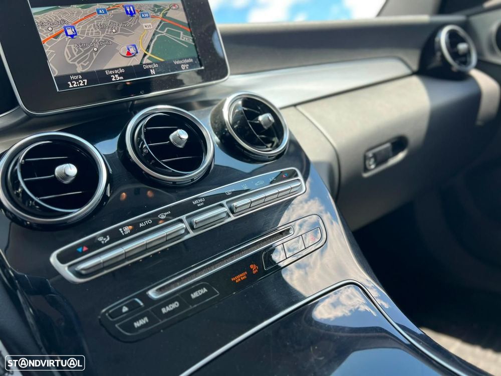 Mercedes-Benz C 350 e - 10