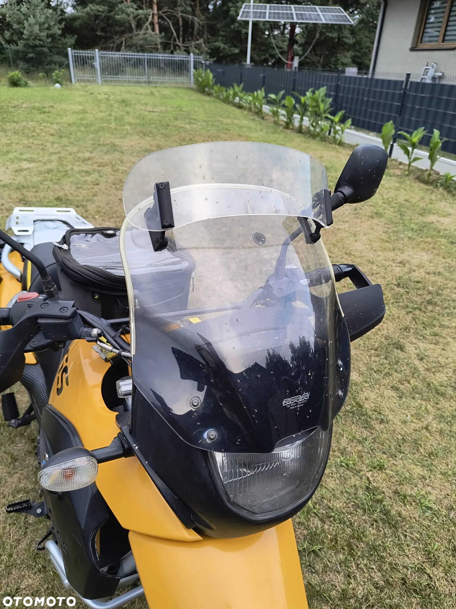 BMW GS