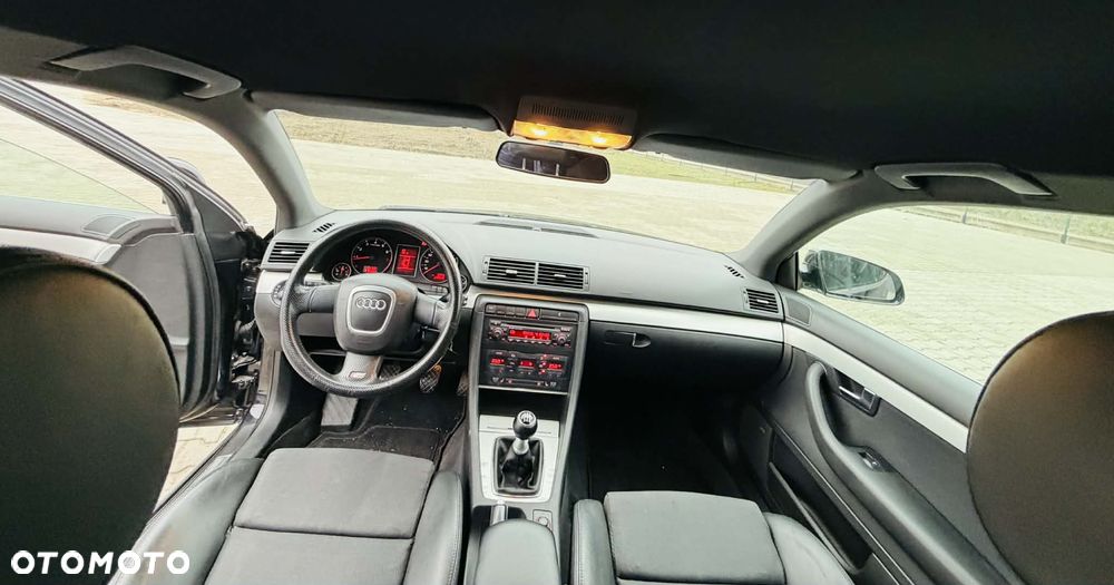 Audi A4 Avant 1.8T - 30