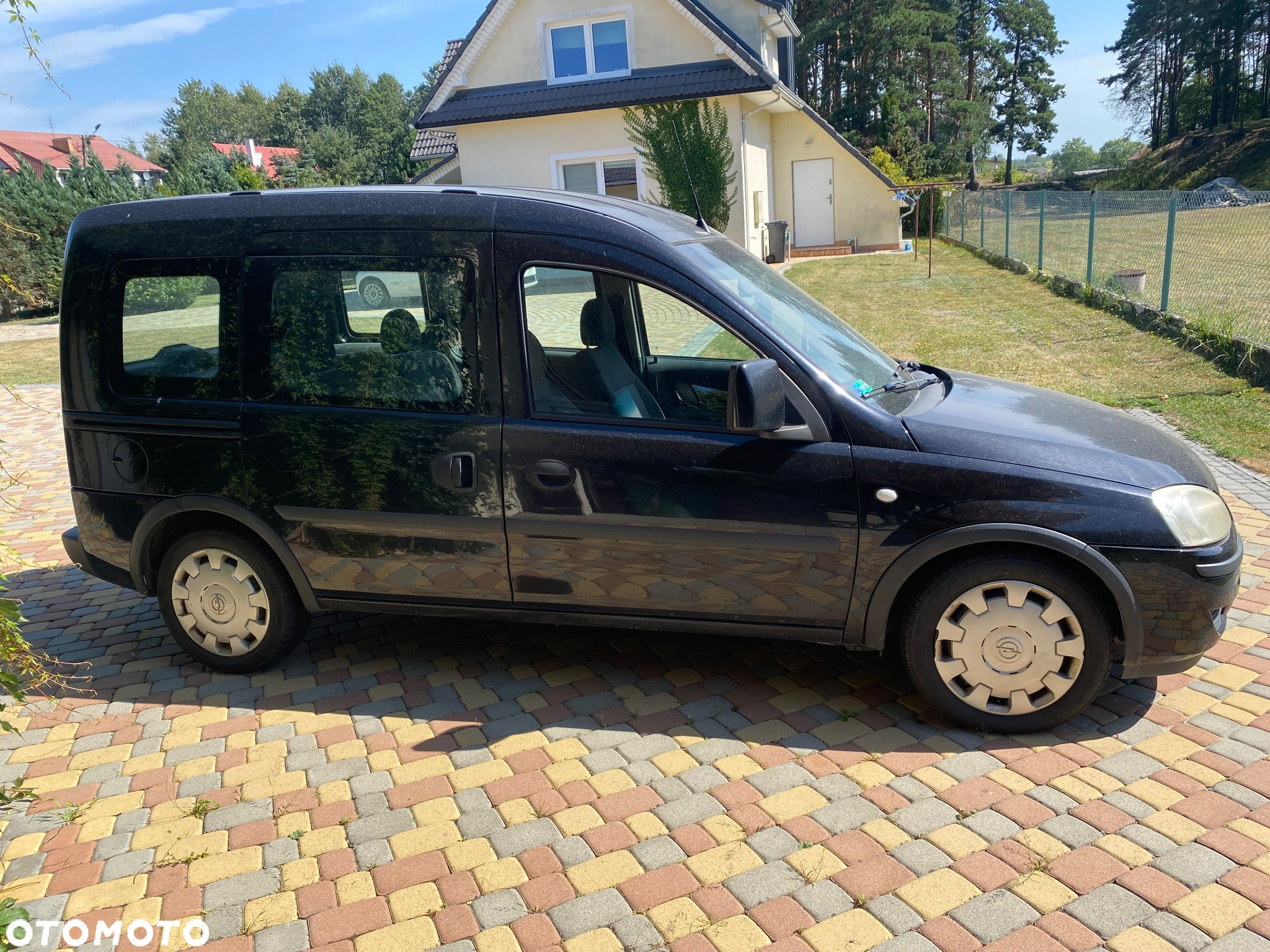 Opel Combo Tour 1.7 CDTI - 2