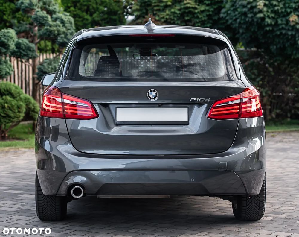 BMW Seria 2 216d Active Tourer - 10