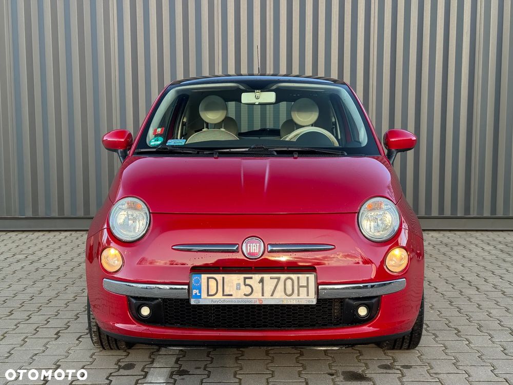 Fiat 500 1.2 8V Lounge - 3