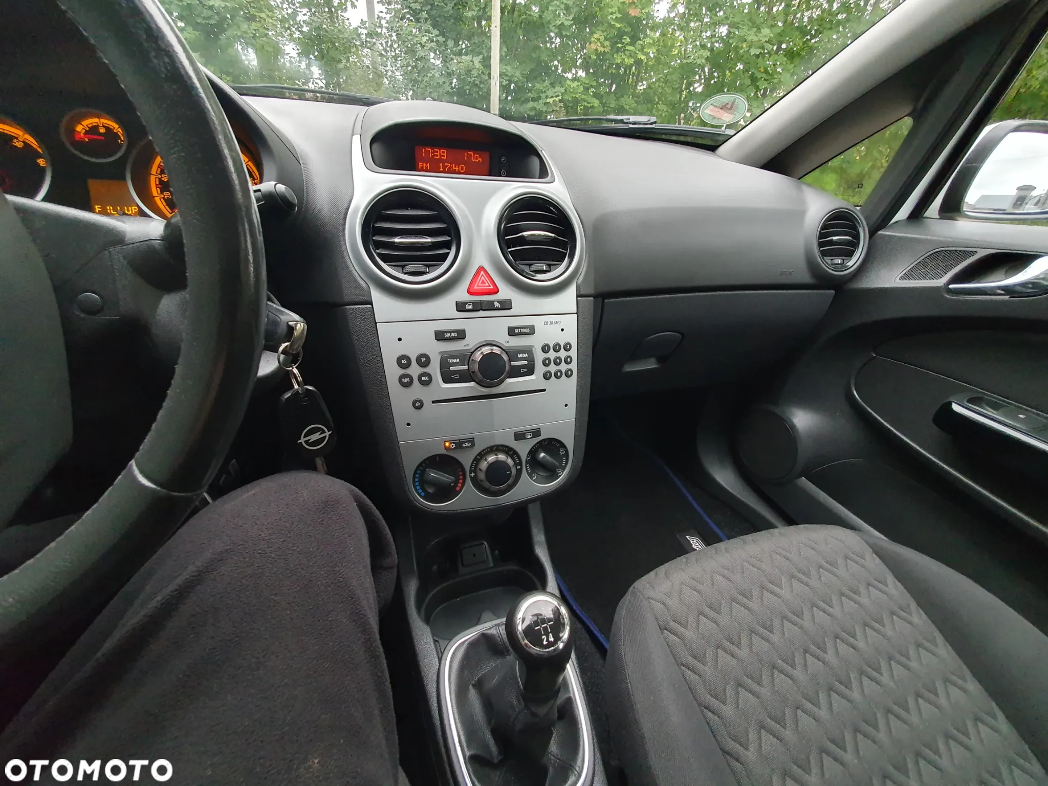 Opel Corsa 1.4 16V Color Elegance - 17