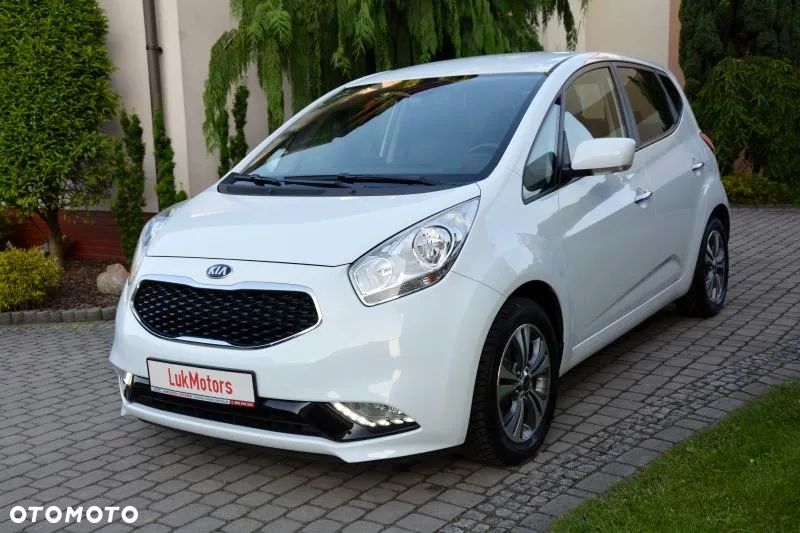 Kia Venga