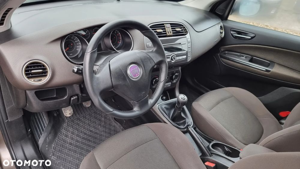 Fiat Bravo 1.4 16V Active - 9