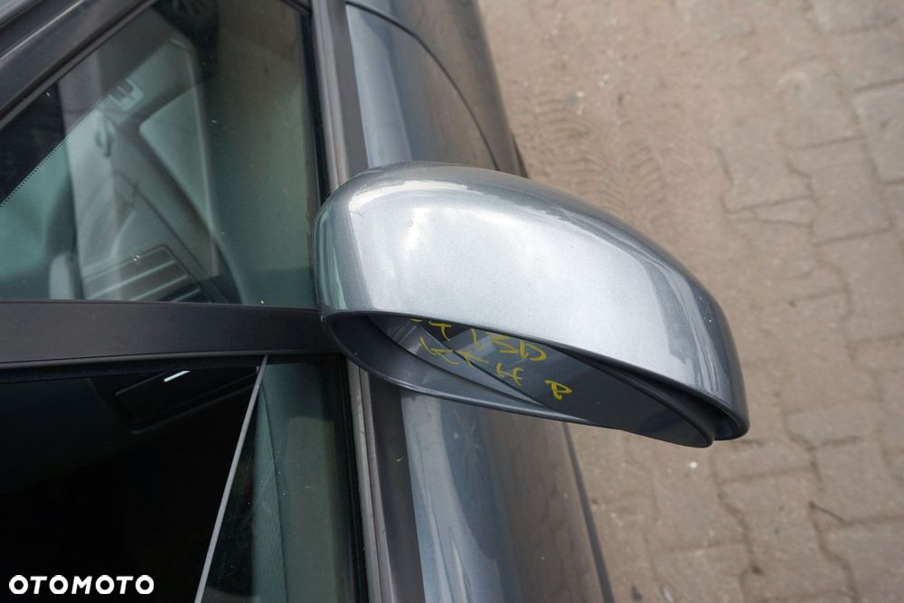 LUSTERKO ELEKTRYCZNE PRAWE C4 I KTH 8149ZX SZARY THORIUM CITROEN 2004-2008 - 4