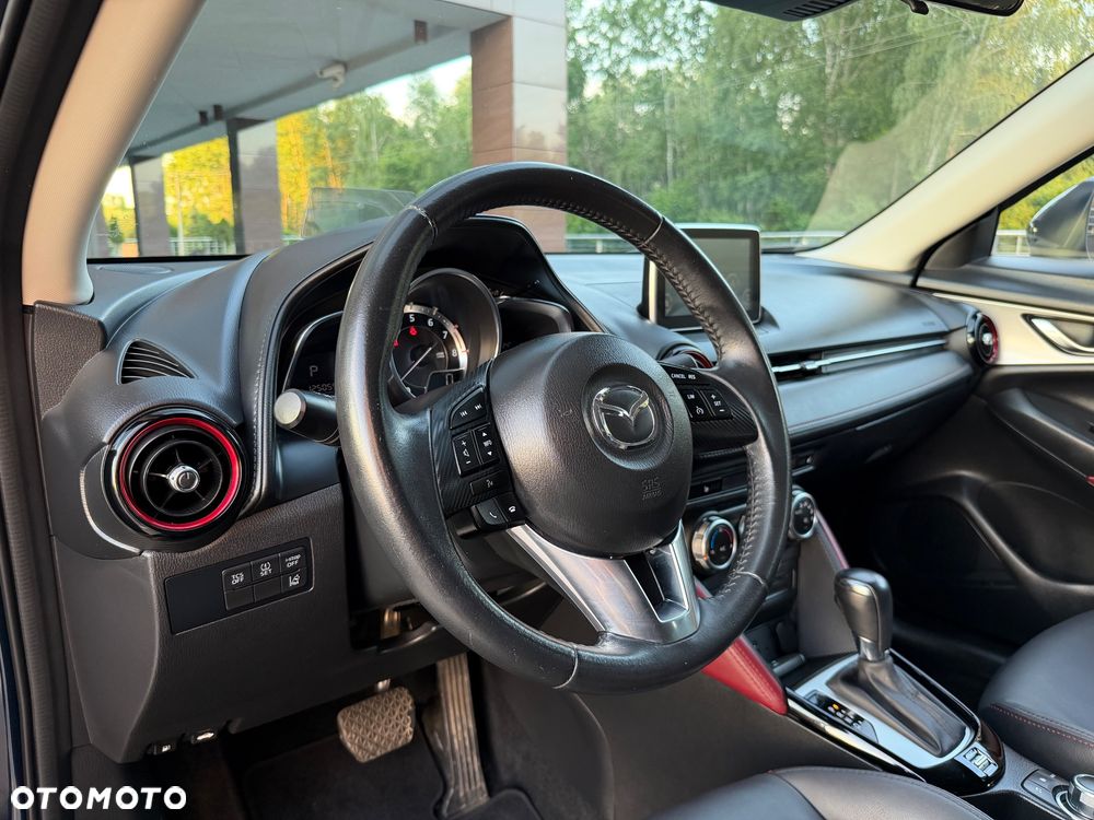 Mazda CX-3 2.0 Skypassion - 27