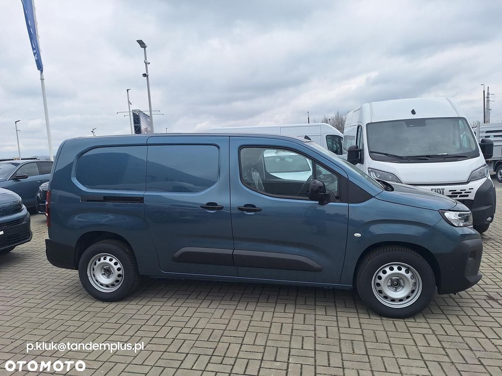 Peugeot Partner Van L2/XL - 4