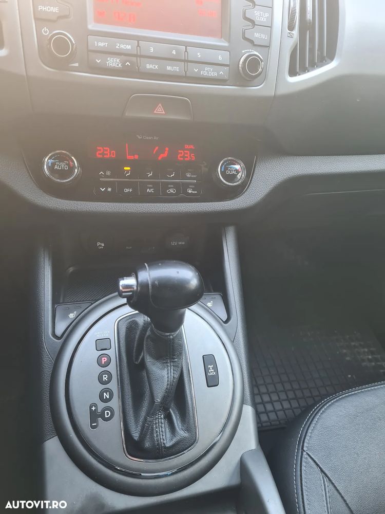 Kia Sportage 2.0 DSL HP 6AT 4x4 GT Line - 7