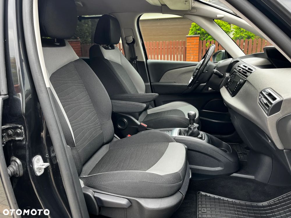 Citroën C4 Grand Picasso 1.6 THP Exclusive - 7