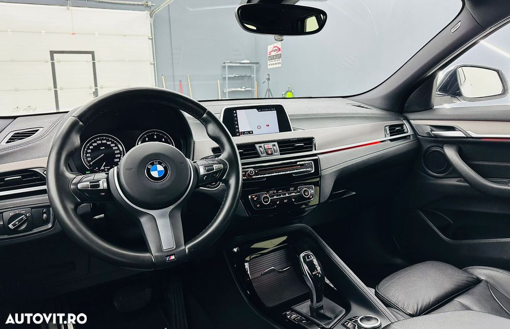 BMW X2 sDrive18d Aut. M Sport - 19
