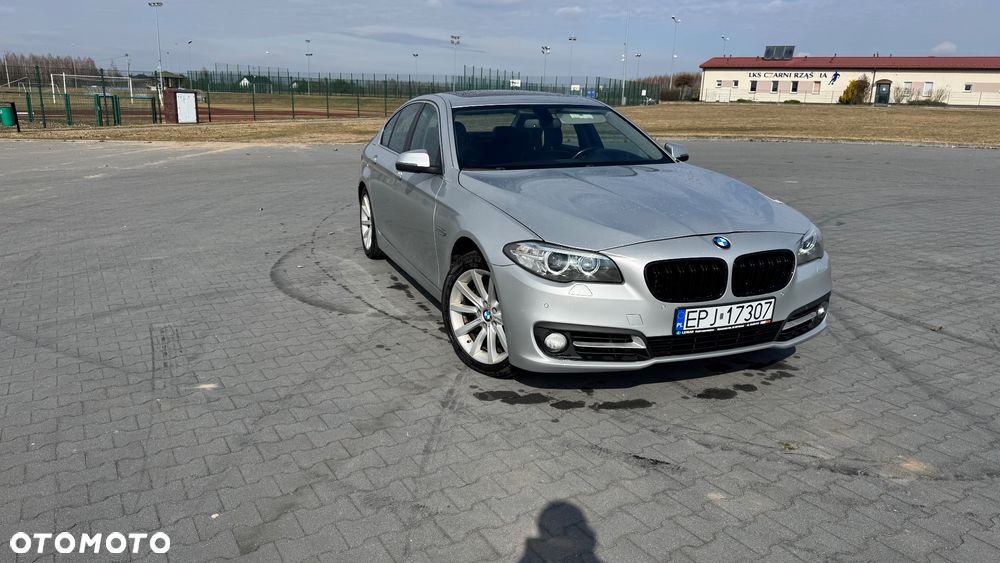 BMW Seria 5 535i xDrive Sport-Aut Luxury Line - 4
