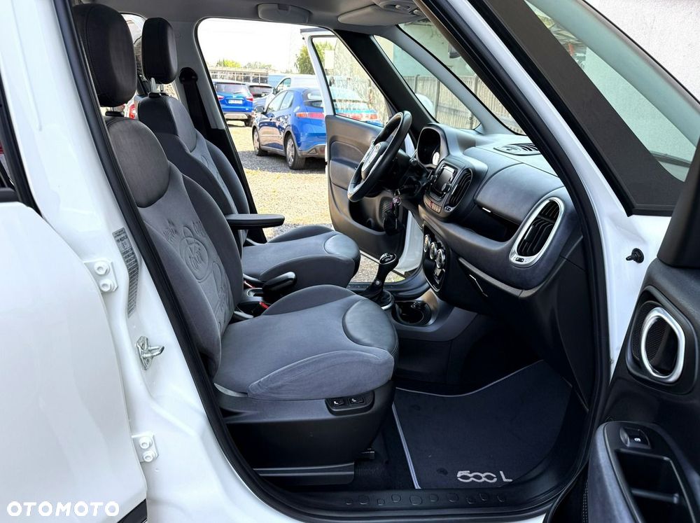 Fiat 500L Living 1.3 Multijet Start&Stopp Dualogic Lounge - 24