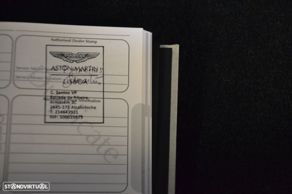 Aston Martin DB11 Coupé V12 Auto - 46
