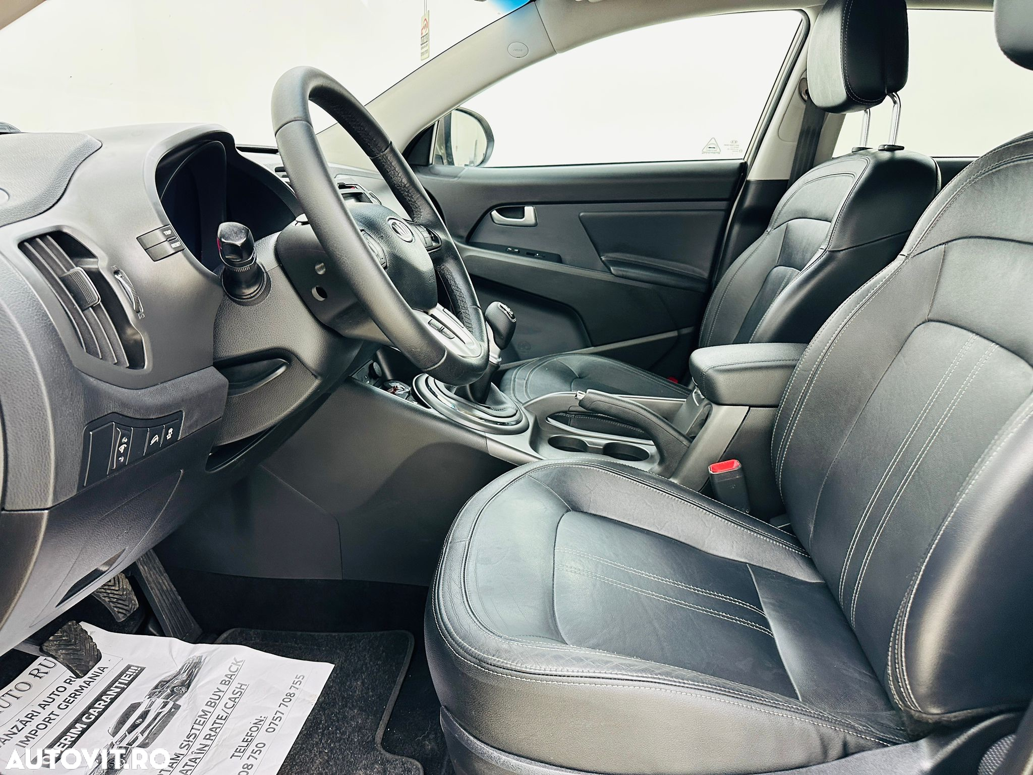 Kia Sportage - 18