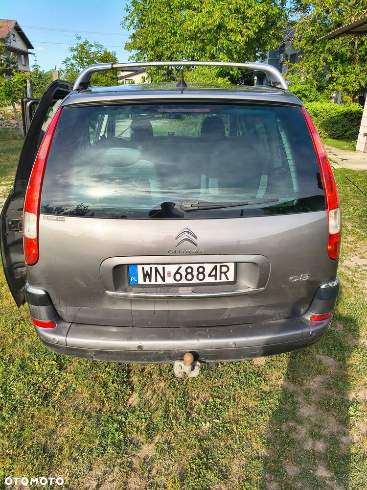 Citroën C8 2.0 HDi Exclusive - 4