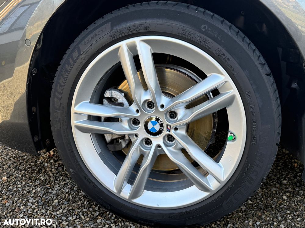 BMW Seria 1 118i Aut. - 12