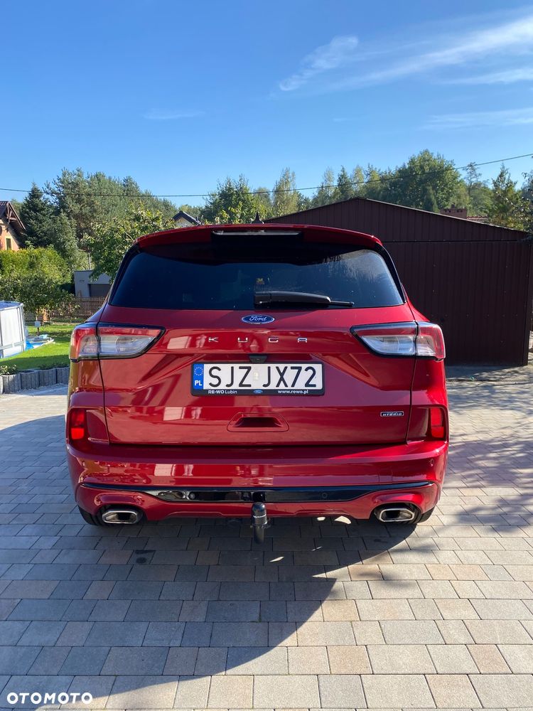 Ford Kuga 2.5P PHEV FWD ST-Line - 6