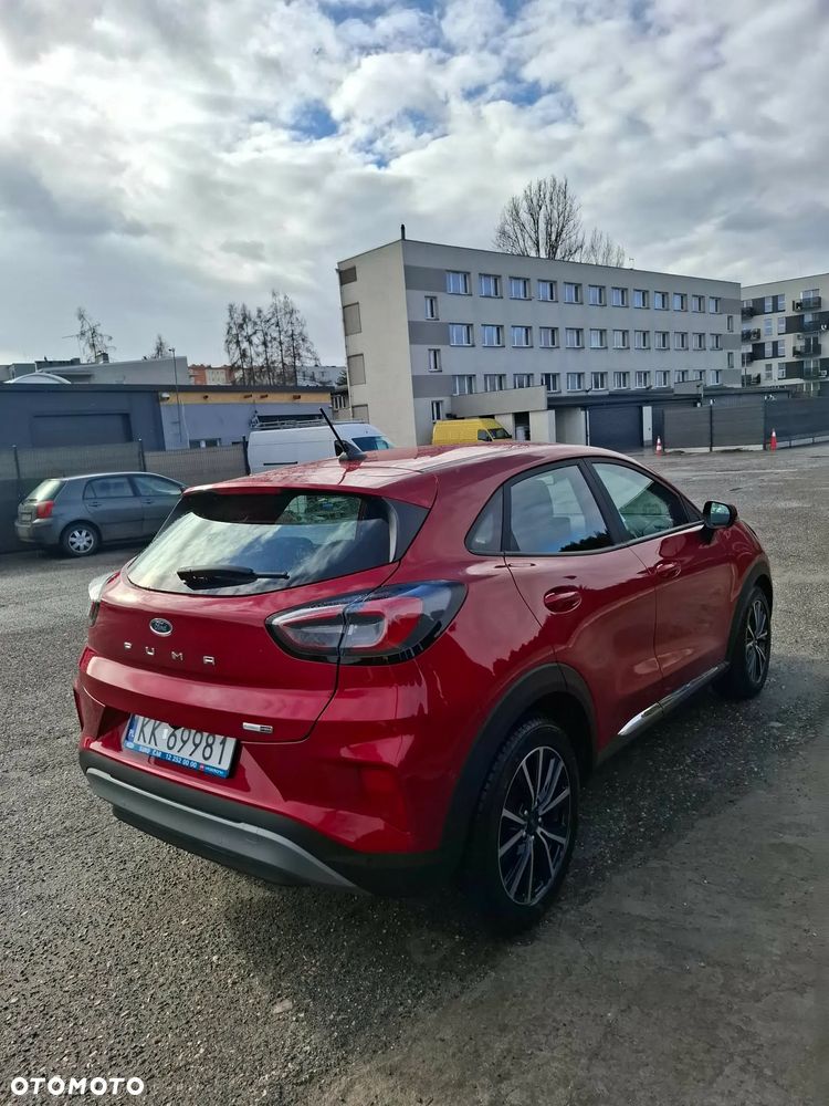 Ford Puma 1.0 EcoBoost Titanium - 6