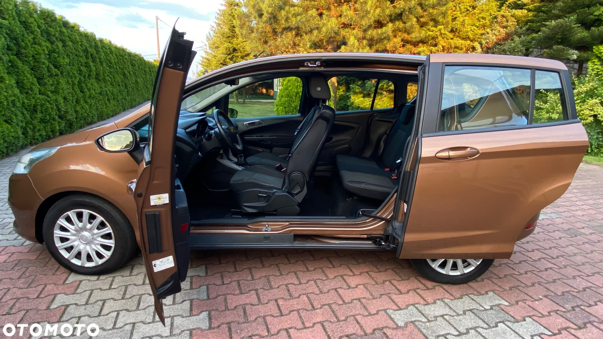 Ford B-MAX 1.0 EcoBoost SYNC Edition - 14