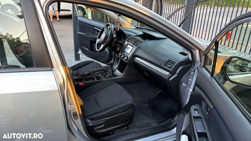 Subaru XV 2.0D 6MT Confort - 17