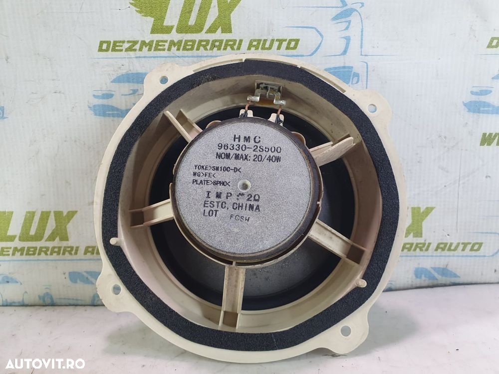 Boxa difuzor 96330-2s500 Hyundai ix35 1 [2009 - 2013] 2.0 crdi D4HA - 2