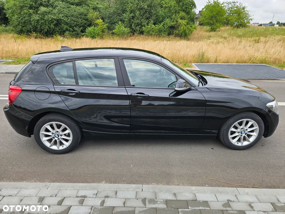 BMW Seria 1 118d Urban Line - 5