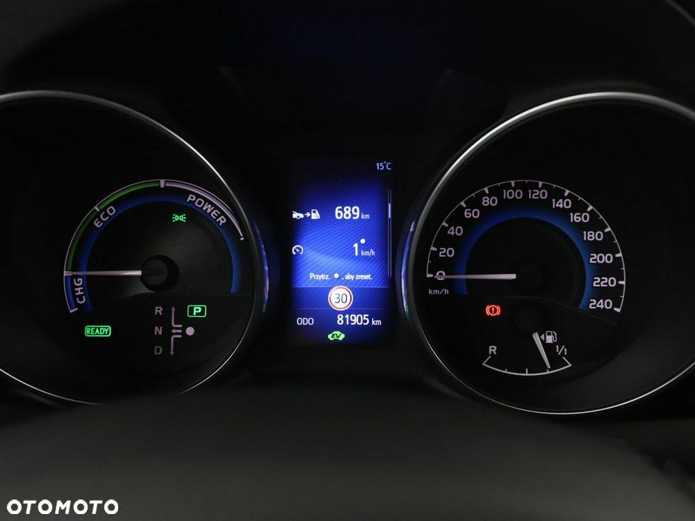 Toyota Auris 1.8 VVT-i Automatik Edition S+ - 23