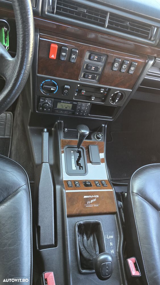 Mercedes-Benz G - 30