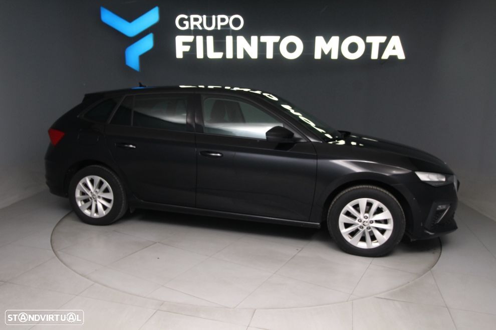 Skoda Scala 1.0 TSI Style DSG - 25