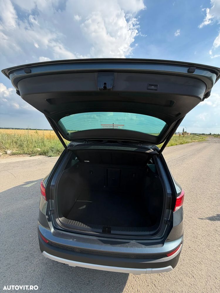 Seat Ateca 2.0 TDI DSG7 4DRIVE Xcellence - 7