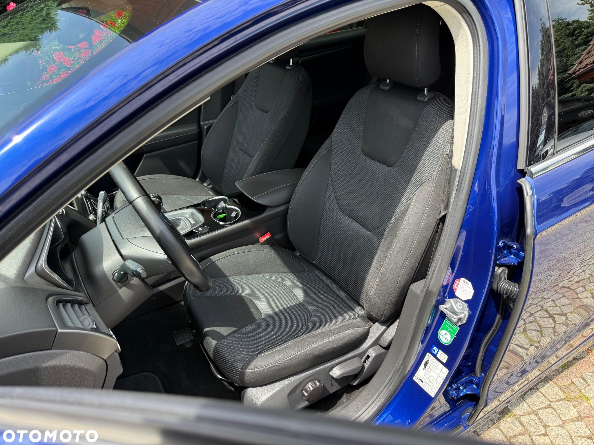 Ford Mondeo Turnier 2.0 TDCi Start-Stopp Titanium - 19