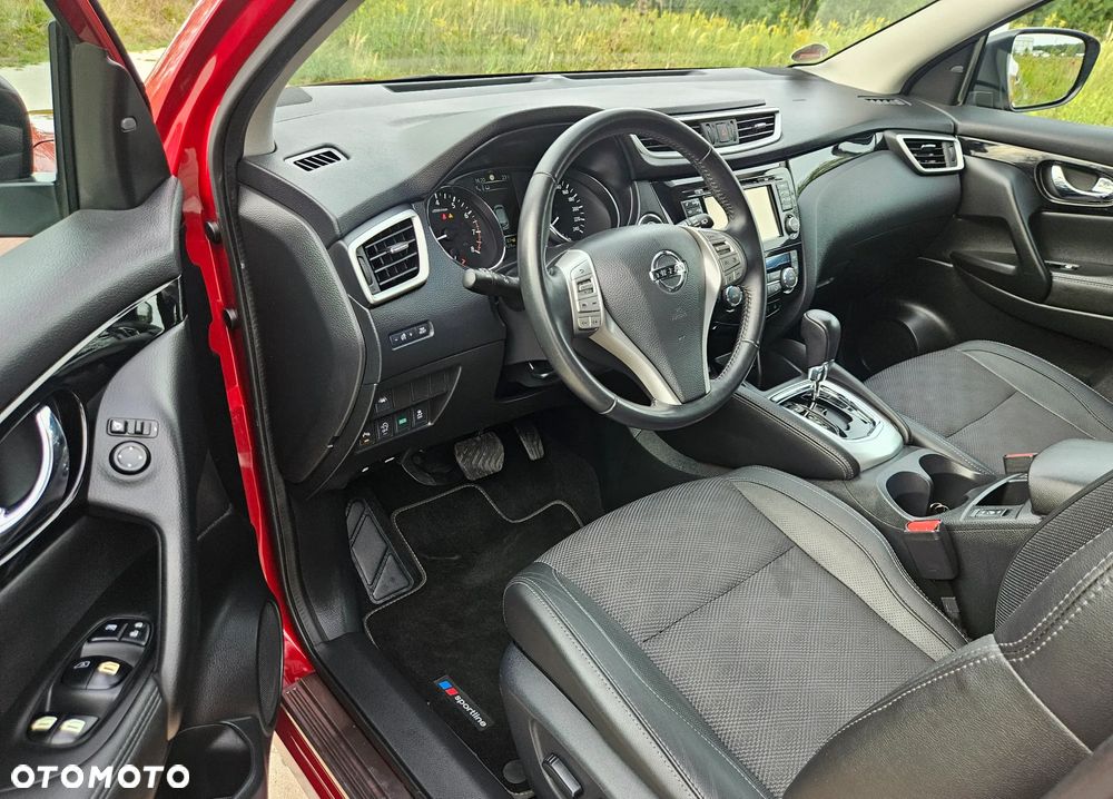 Nissan Qashqai 1.2 DIG-T Xtronic TEKNA - 7