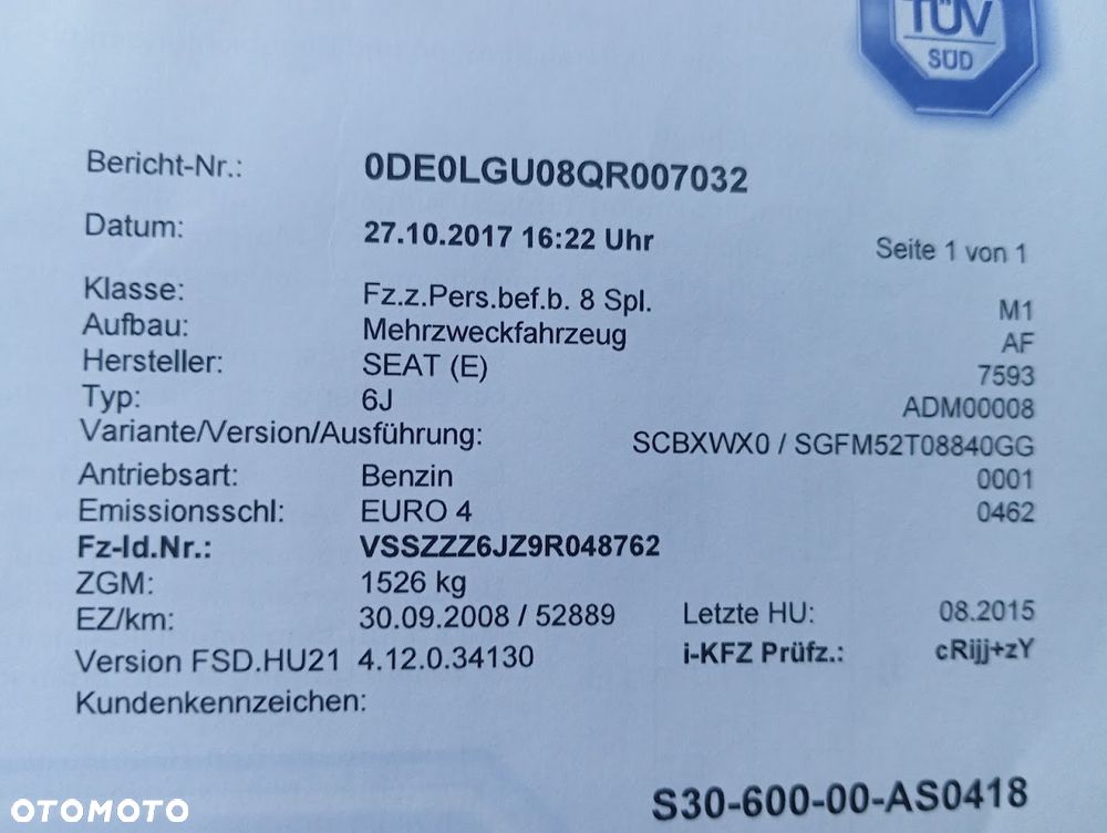 Seat Ibiza 1.4 16V Sport - 37