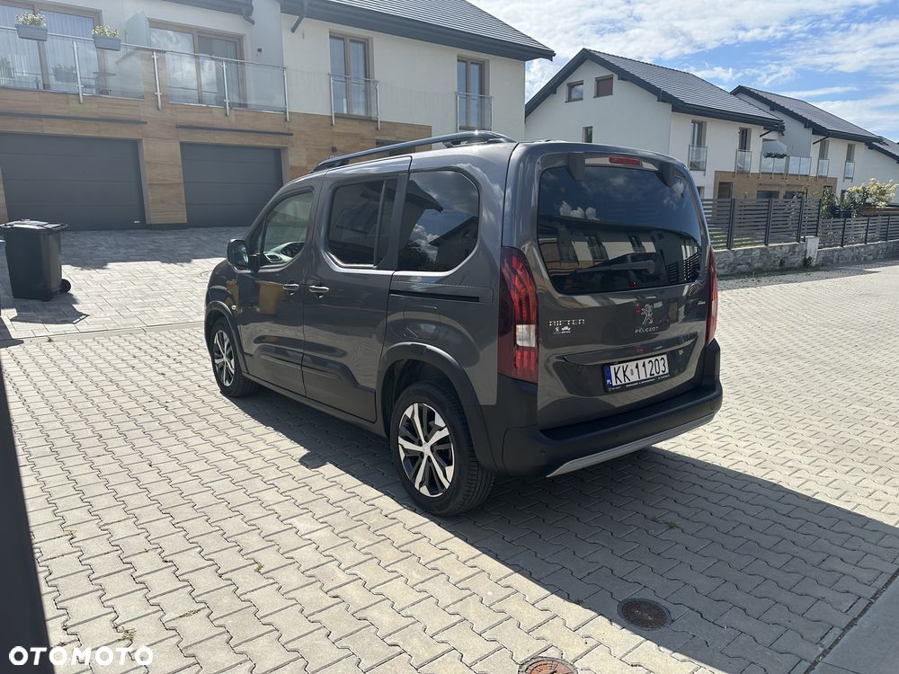 Peugeot Rifter 1.5 BlueHDI GT Line S&S - 5