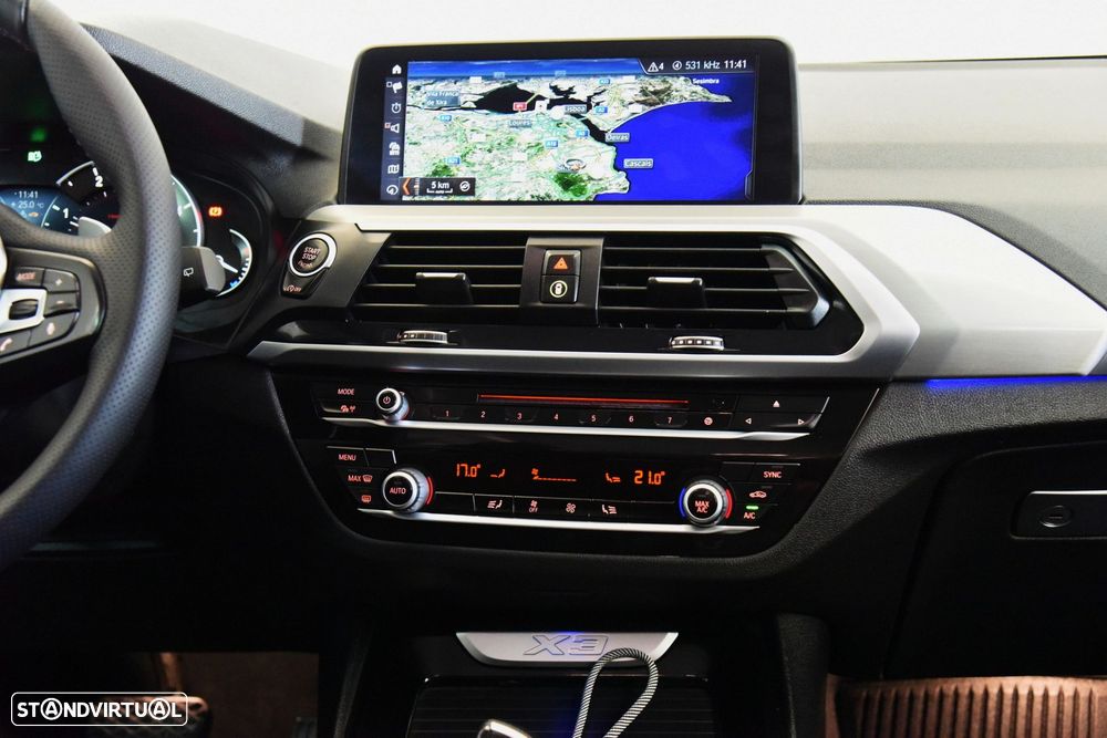 BMW X3 20 d xDrive xLine Auto - 25